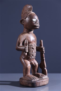 Art africain - Statue Biteki Bembe