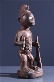StatuettesStatuette d ancêtre Bembe