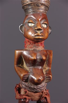 Art africain - Statuette Nkisi Kongo