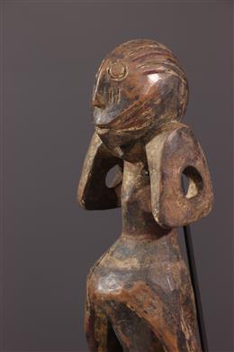 Art africain - Statue Mumuye