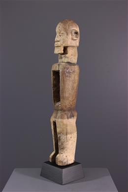 Art africain - Statue Teke Buti