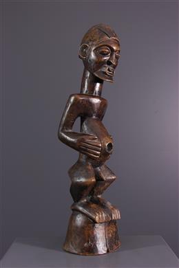 Statue de pouvoir Songye 