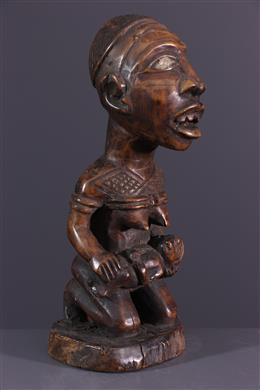 Art africain - Maternité Kongo Pfemba