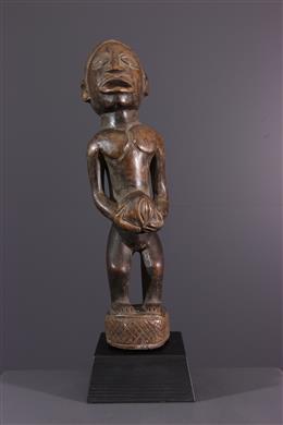 Statuette Kongo Nkisi Yombé