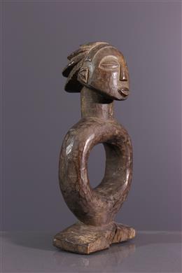 Art africain - Oracle Luba Katatora