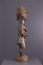 Statues africainesStatue Mbala