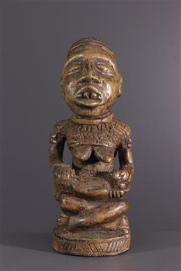 Art africain - Maternité Kongo Phemba