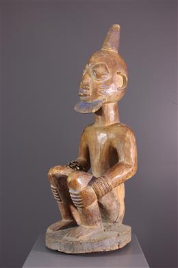 Art africain - Statue Yoruba