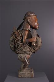 Statues africainesFétiche Bembé