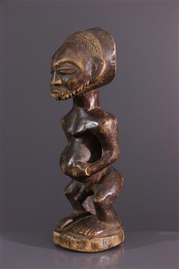 Art africain - Statue Hemba Singiti