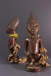 Statues africainesIbedji Yoruba