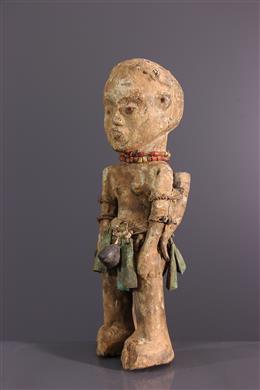 Art africain - Statue fétiche Ewe Fon 