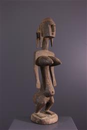 Statues africainesStatuette Nyeleni