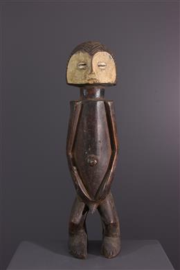 Art africain - Statuette Ngbaka, Bwaka / Ngala