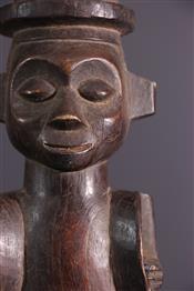 Statues africainesStatuette Zombo