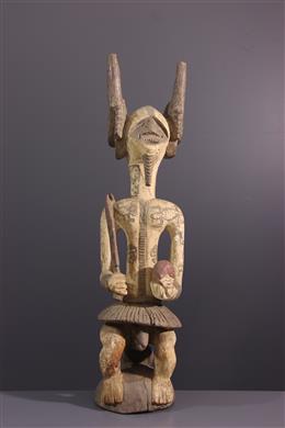 Art africain - Figure Ikenga Igbo