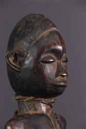 Statues africainesStatuette Bwende