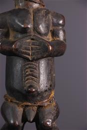 Statues africainesStatuette Bwende