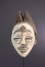 Masque africainMasque Punu