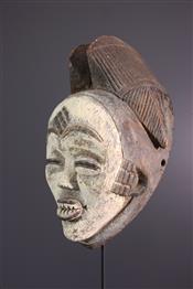 Masque africainMasque Punu