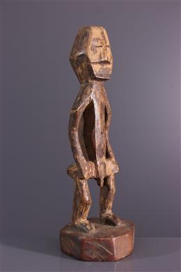 Art africain - Statuette Metoko ou Yela