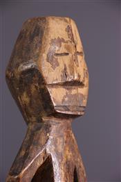 Statues africainesStatuette Metoko