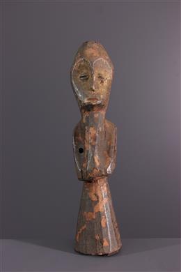 Art africain - Statuette Metoko/Leka du Bukota