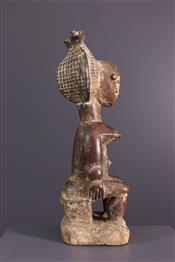 Statues africainesStatuette Attié