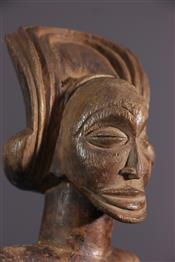 Statues africainesStatuette Chokwe