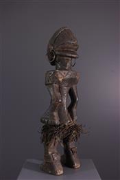 Statues africainesStatuette Ngbandi