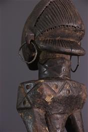 Statues africainesStatuette Ngbandi