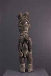 Statues africainesStatue Suku