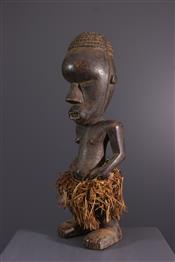 Statues africainesStatuette Salampasu