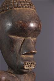 Statues africainesStatuette Salampasu