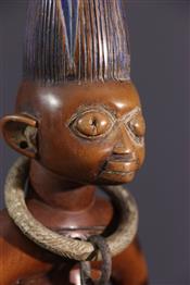 Statues africainesStatues Ere Ibedji