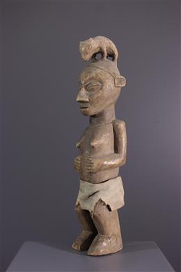 Art africain - Statuette Holo