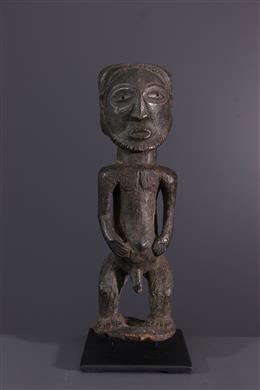 Art africain - Statuette Hemba