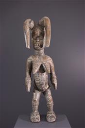 Statues africainesStatue Bassa