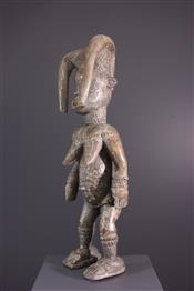 Statues africainesStatue Bassa