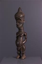 Statues africainesFétiche Lulua
