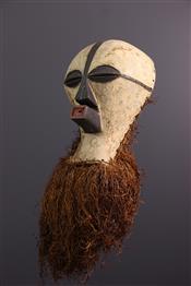 Masque africainMasque Kifwebe