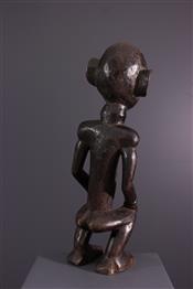 Statues africainesStatue Zimba