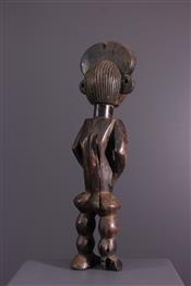 Statues africainesStatue Boa