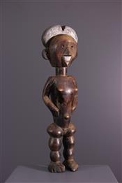 Statues africainesStatue Boa
