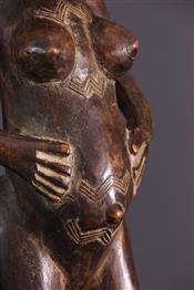 Statues africainesStatue Makondé