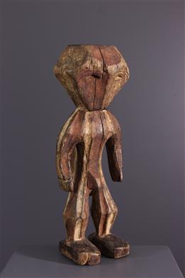 Art africain - Statue Yela / Kela