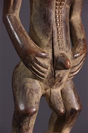 Statues africainesStatuette Tabwa