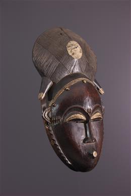 Art africain - Masque Baoule Ndoma