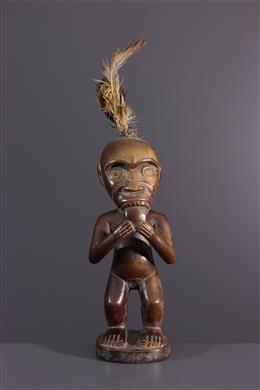 Art africain - Fétiche Nkisi Kongo
