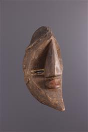 Masque africainMasque Lwalwa